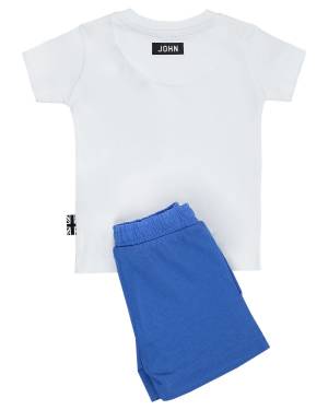 COMPLETO JOHN RICHMOND RIP24069CJ WHITE-1-mini