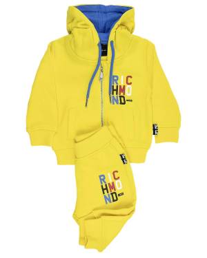 COMPLETO JOHN RICHMOND RIP24072CF YELLOW