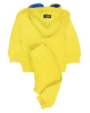 COMPLETO JOHN RICHMOND RIP24072CF YELLOW-1-mini