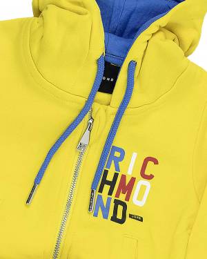 COMPLETO JOHN RICHMOND RIP24072CF YELLOW-2-mini