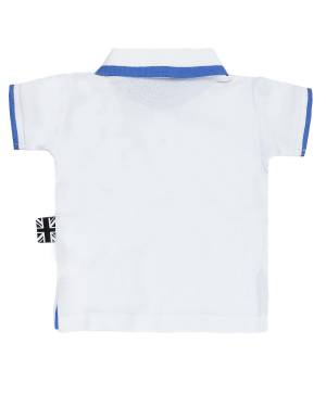 POLO JOHN RICHMOND RIP24085PO WHITE-1-mini