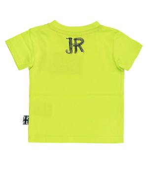T-SHIRT JOHN RICHMOND RIP24093TS LIME-1-mini