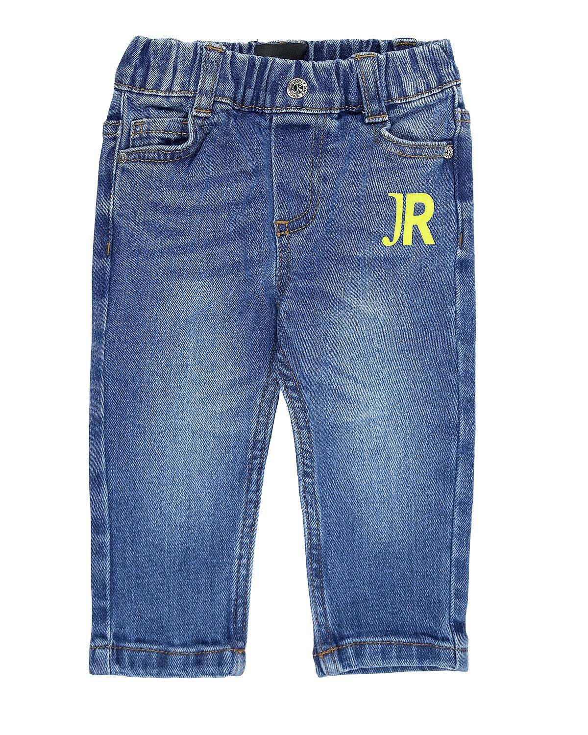JEANS JOHN RICHMOND RIP24139JE DENIM BLUE MEDIUM