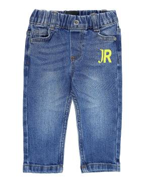 JEANS JOHN RICHMOND RIP24139JE DENIM BLUE MEDIUM