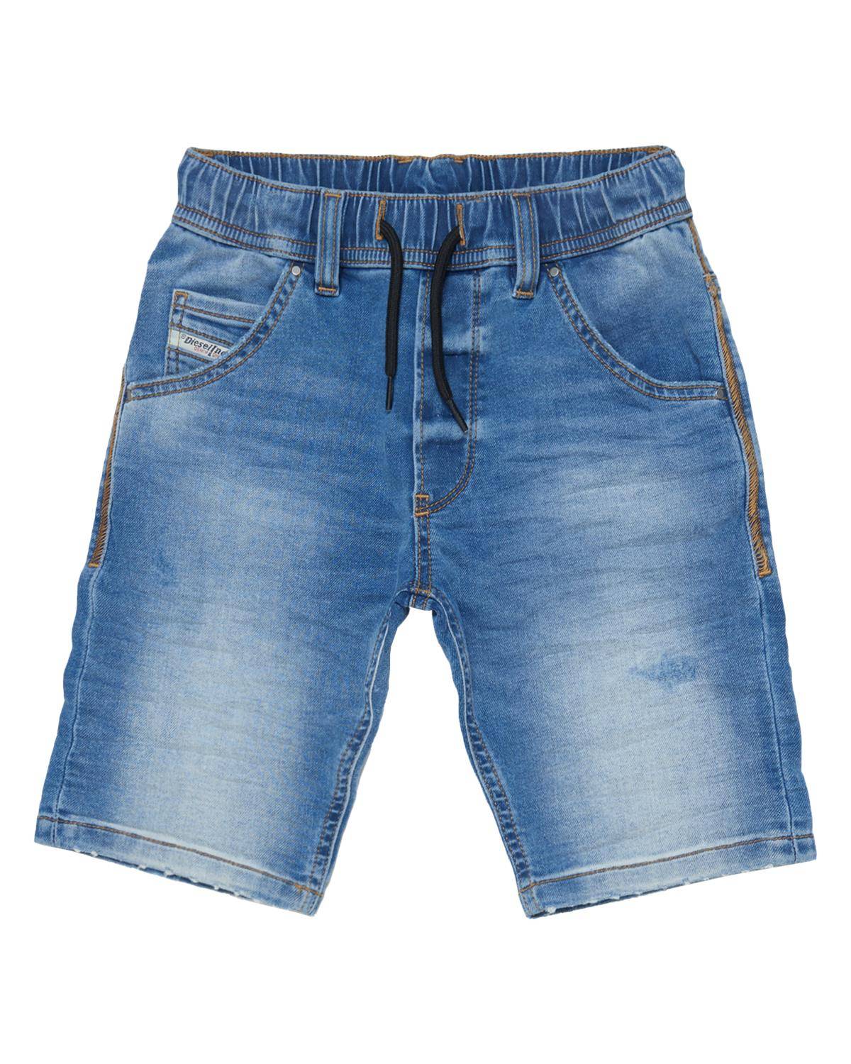 PANTALONCINO DIESEL 00J3CI DENIM