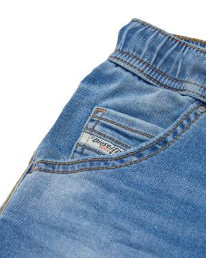 PANTALONCINO DIESEL 00J3CI DENIM-2-mini