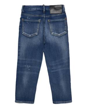 JEANS DSQUARED2 DQ0501 BLUE DENIM-1-mini