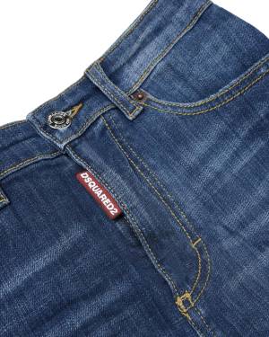 PANTALONI DSQUARED2 DQ0924 BLUE DENIM-2-mini