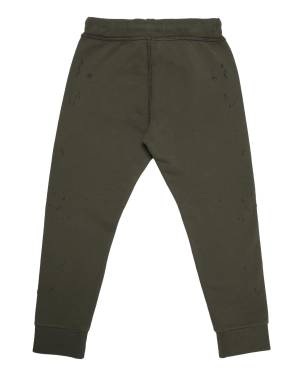 PANTALONE DSQUARED2 DQ1348 RIFLE GREEN-1-mini