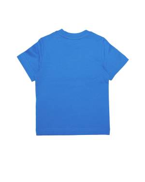 T-SHIRT DSQUARED2 DQ1781 AZURE-1-mini
