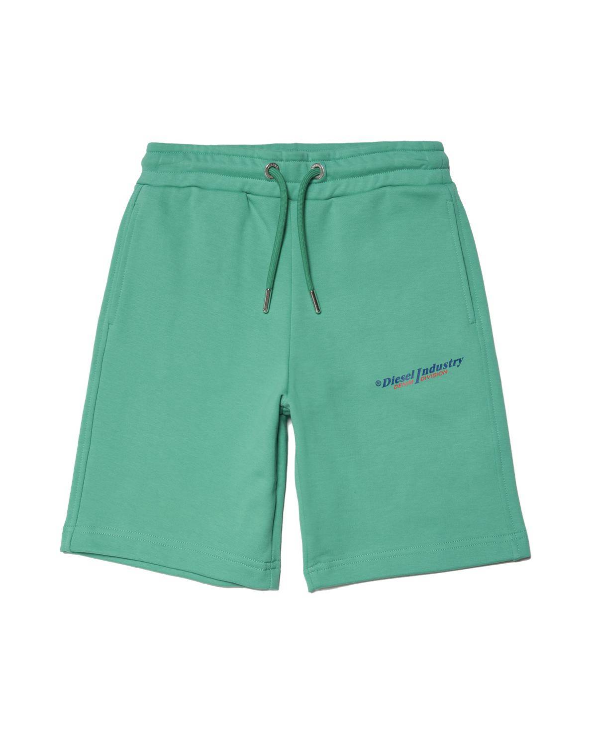 PANTALONCINO DIESEL J01103 VERDE