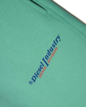 PANTALONCINO DIESEL J01103 VERDE-2-mini