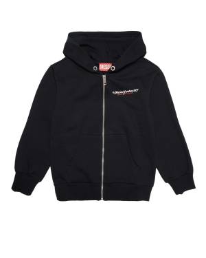 FELPA DIESEL J01116 NERO