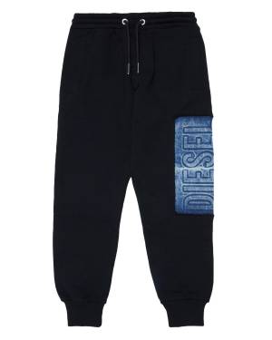 PANTALONE DIESEL J01205 NERO