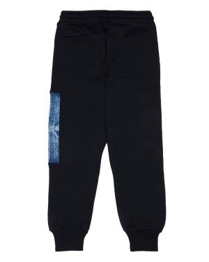 PANTALONE DIESEL J01205 NERO-1-mini