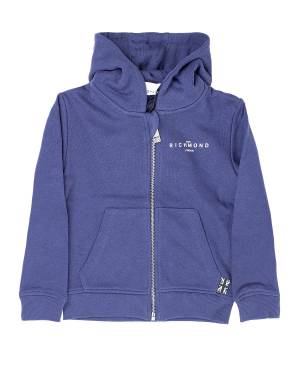 FELPA JOHN RICHMOND RBP24001FE BLUE NAVY