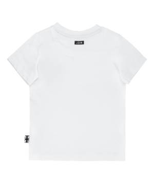 T-SHIRT JOHN RICHMOND RBP24049TS WHITE-1-mini