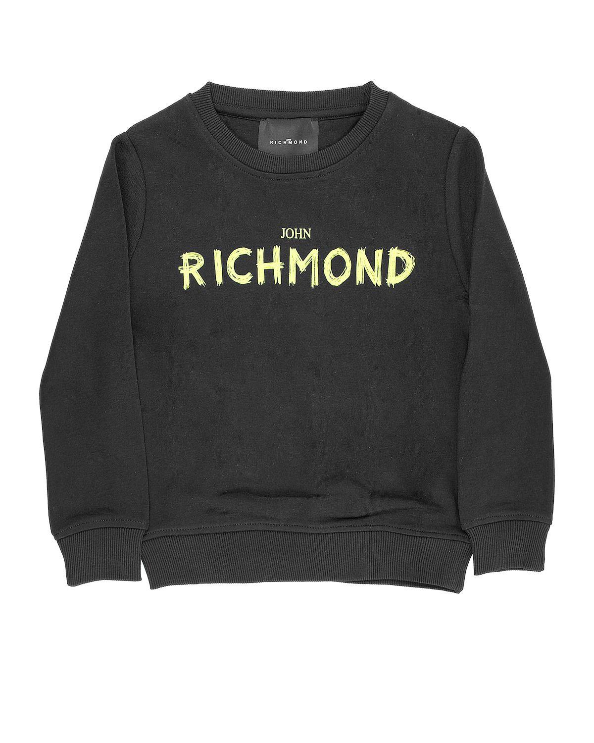 FELPA JOHN RICHMOND RBP24104FE BLACK