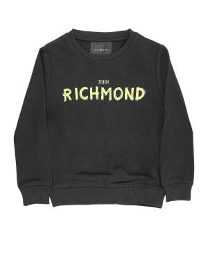 FELPA JOHN RICHMOND RBP24104FE BLACK