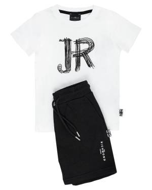 COMPLETO JOHN RICHMOND RBP24148CF WHITE