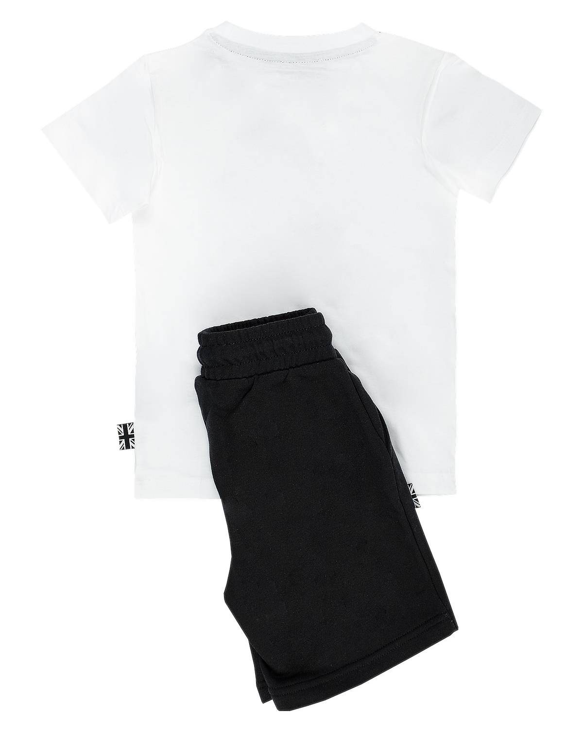 COMPLETO JOHN RICHMOND RBP24148CF WHITE-1