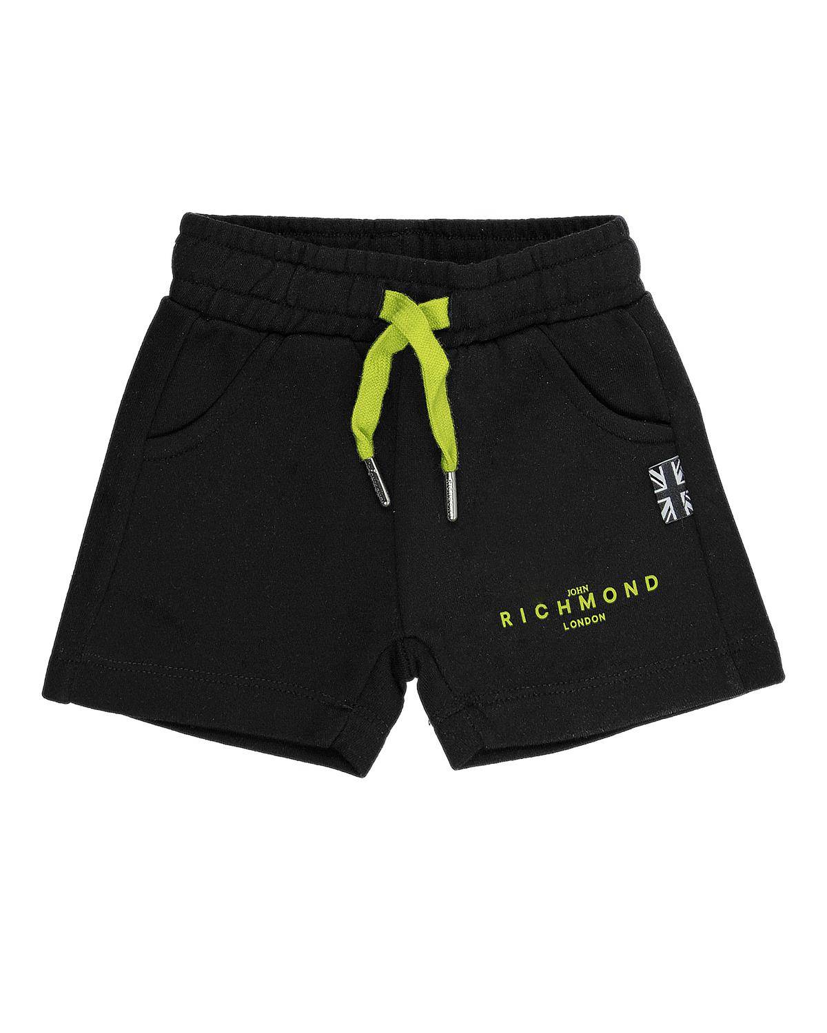 PANTALONCINO JOHN RICHMOND RIP24006BE LIME-0