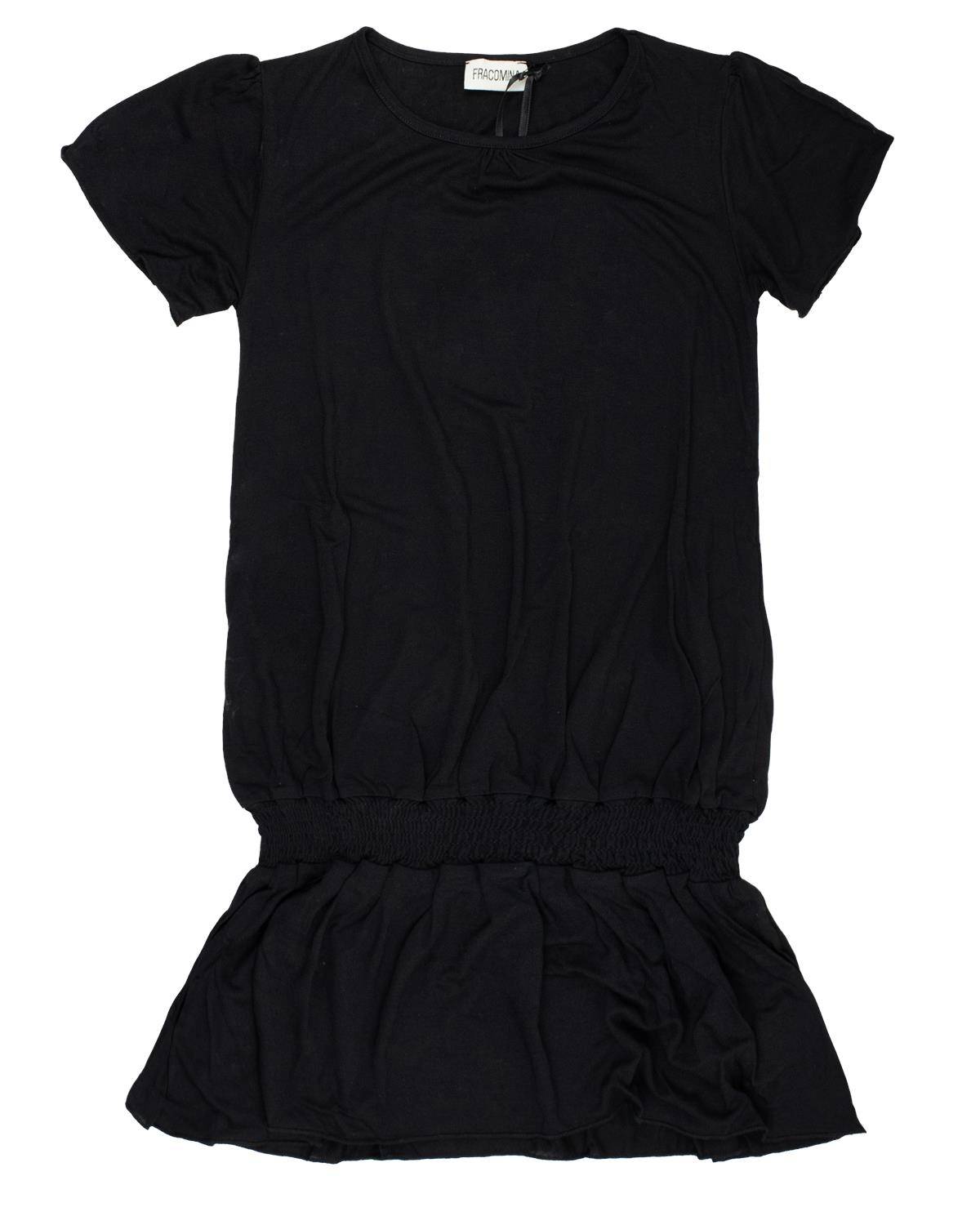 ABITO FRACOMINA FM0865 BLACK