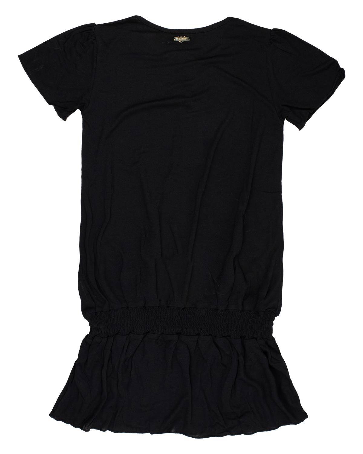 ABITO FRACOMINA FM0865 BLACK-1