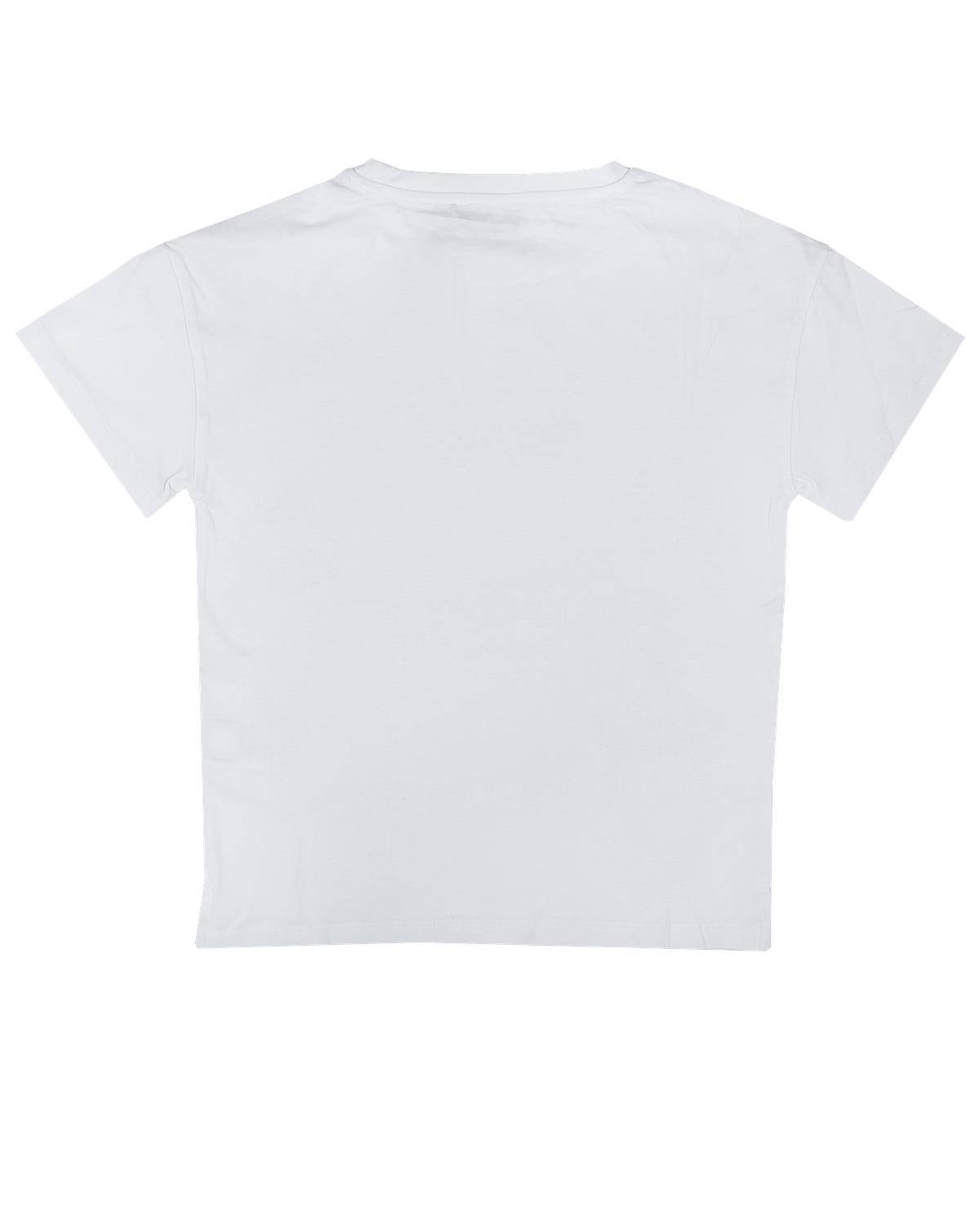 T-SHIRT FRACOMINA FM0920 WHITE-1