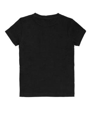T-SHIRT FRACOMINA FM0944 BLACK-1-mini