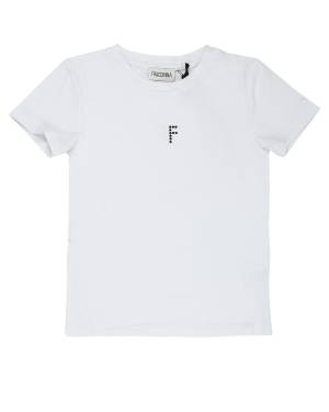 T-SHIRT FRACOMINA FM0944 WHITE