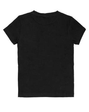 T-SHIRT FRACOMINA FM0954 BLACK-1-mini
