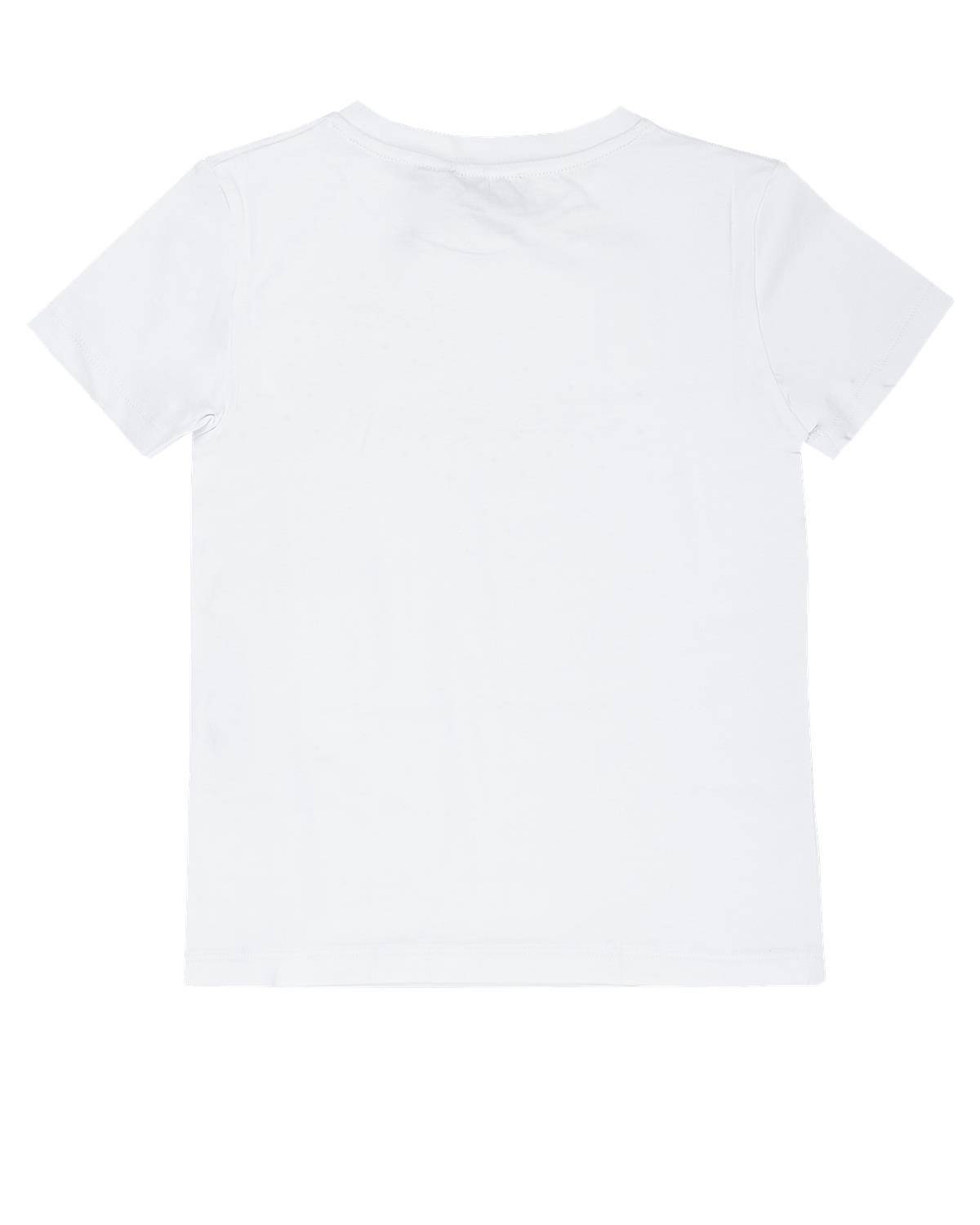 T-SHIRT FRACOMINA FM0954 WHITE-1