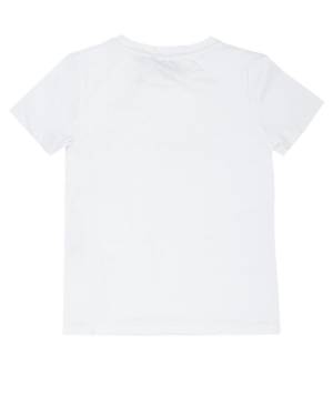T-SHIRT FRACOMINA FM0954 WHITE-1-mini