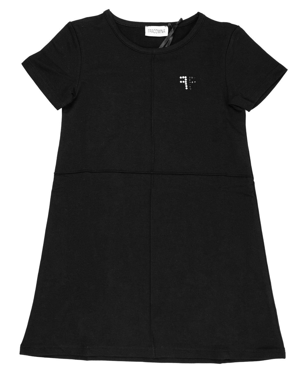 ABITO FRACOMINA FM0955 BLACK