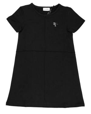 ABITO FRACOMINA FM0955 BLACK