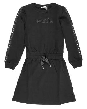 ABITO FRACOMINA FM0956 BLACK
