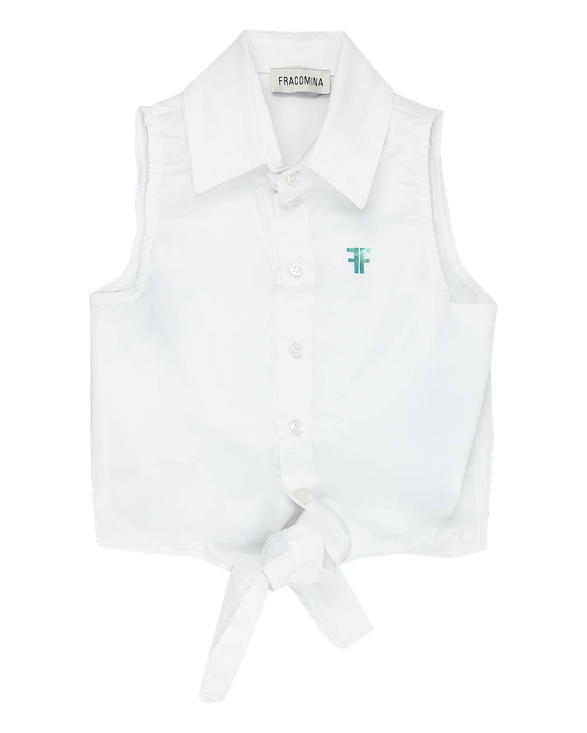 CAMICIA FRACOMINA FM0968 WHITE