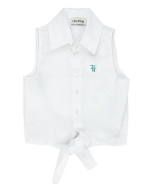 CAMICIA FRACOMINA FM0968 WHITE