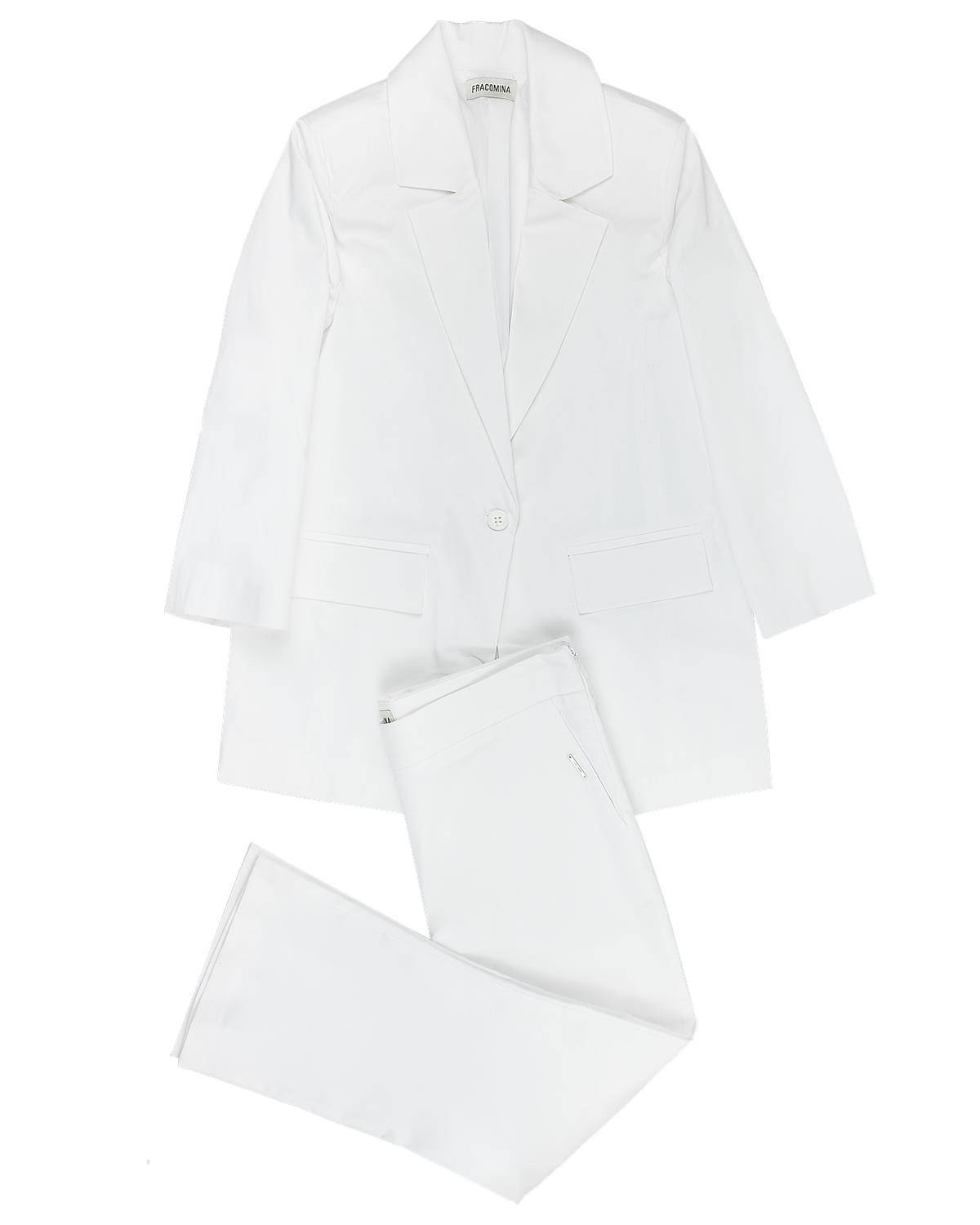 COMPLETO FRACOMINA FM0986 WHITE