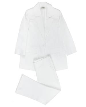COMPLETO FRACOMINA FM0986 WHITE