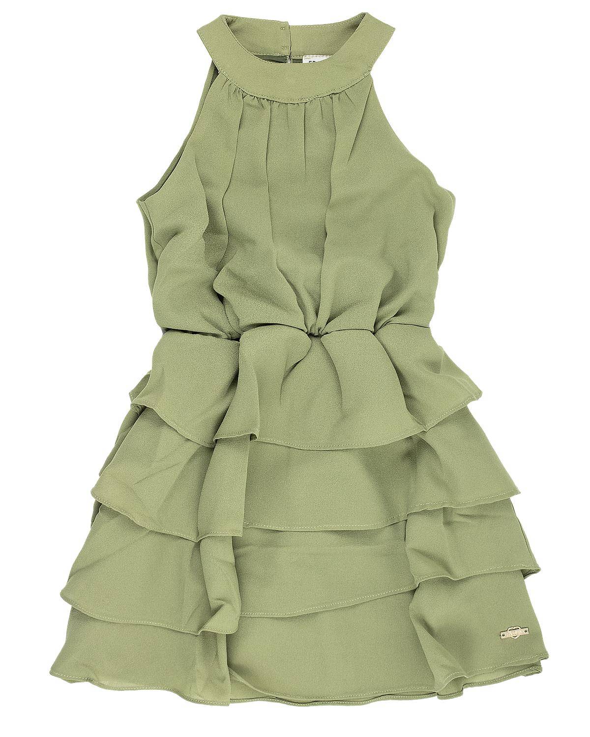 ABITO FRACOMINA FM0988 GREEN