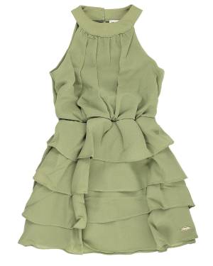 ABITO FRACOMINA FM0988 GREEN