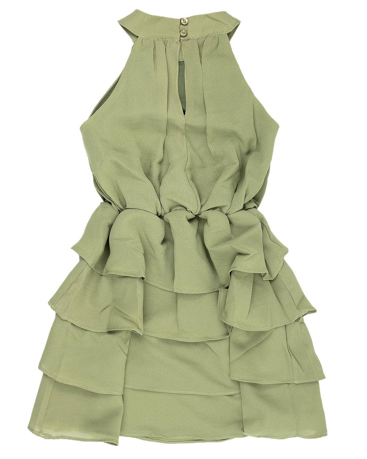 ABITO FRACOMINA FM0988 GREEN-1