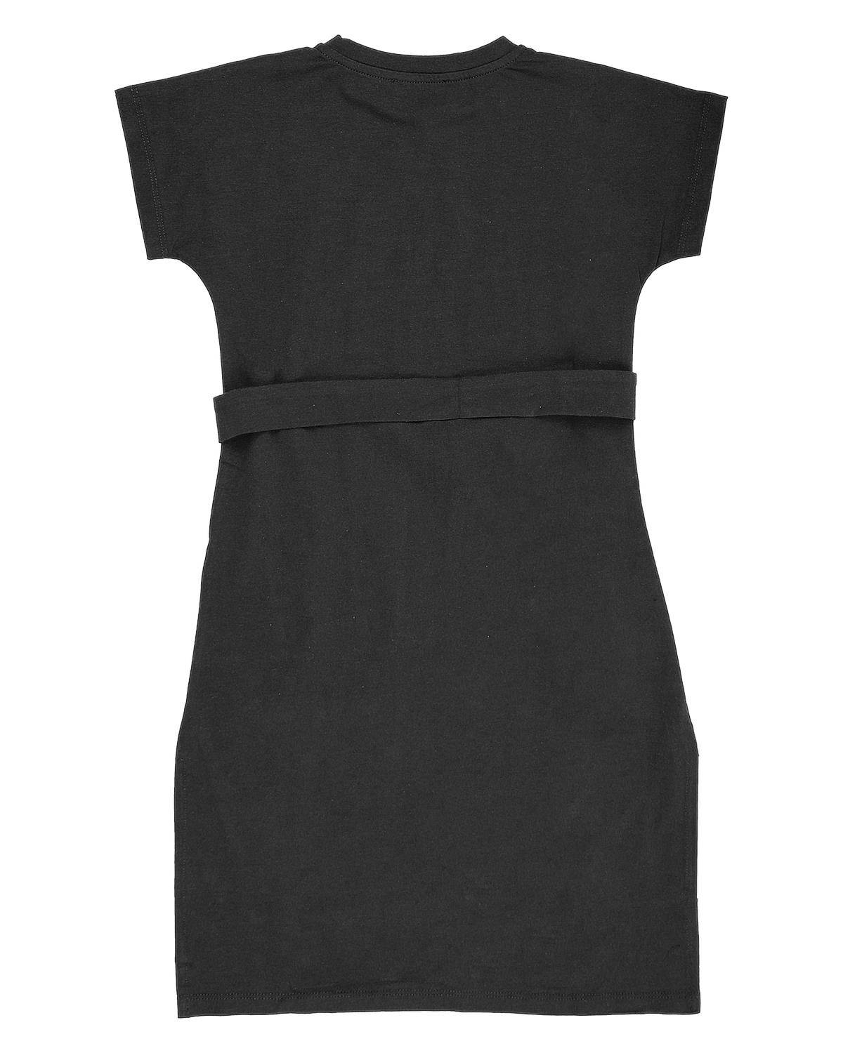ABITO FRACOMINA FM0989 BLACK-1