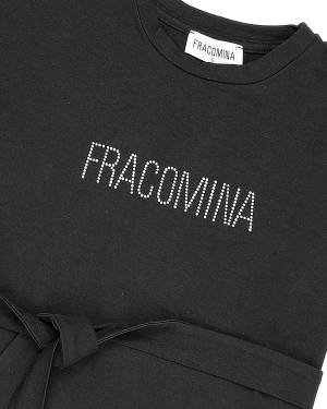 ABITO FRACOMINA FM0989 BLACK-2-mini