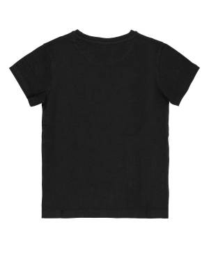 T-SHIRT FRACOMINA FM1025 BLACK-1-mini