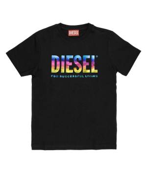 T-SHIRT DIESEL J00982 NERO