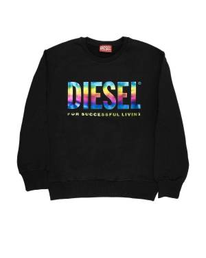 FELPA DIESEL J00983 NERO