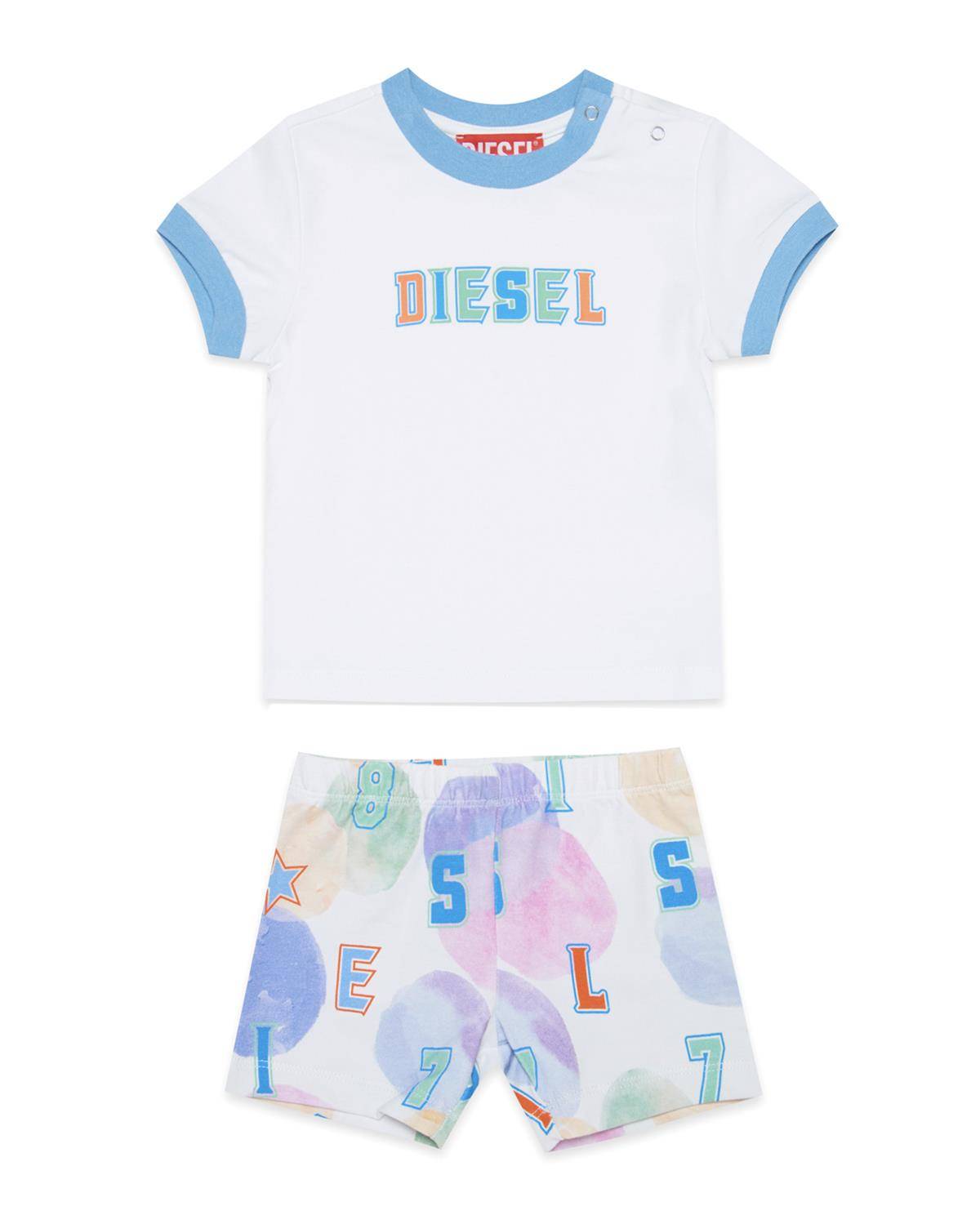 TUTA DIESEL N00039 DUSK BLUE